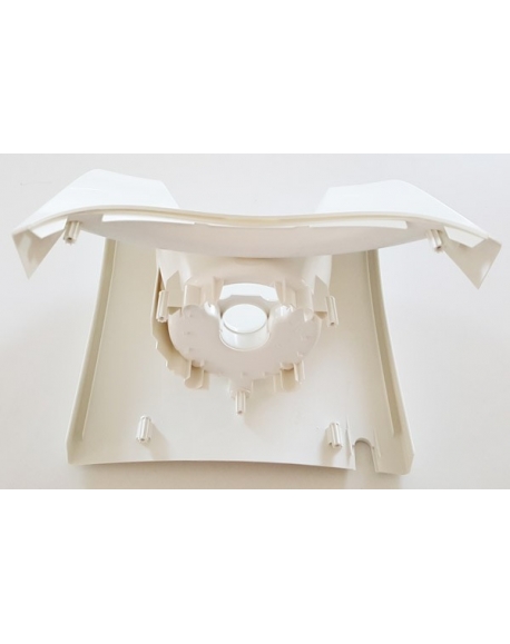 Carter supérieur blanc Thermomix TM31 Vorwerk 30228