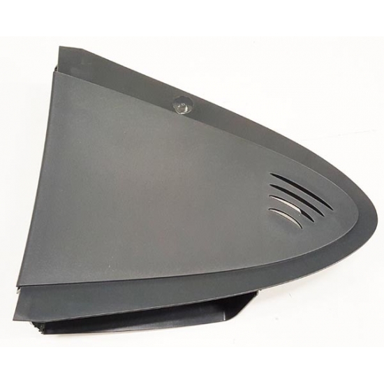 Flanc de carcasse coté cordon alim Thermomix TM31 Vorwerk 31941