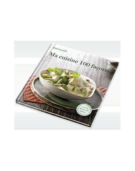 livre de recettes ma cuisine 100 facons vorwerk tm5 20604