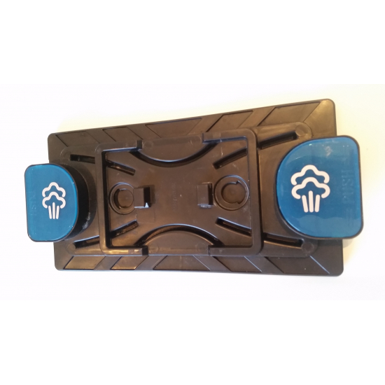 support serpilliere nettoyeur vapeur RY7557 ROWENTA RS-RT900602