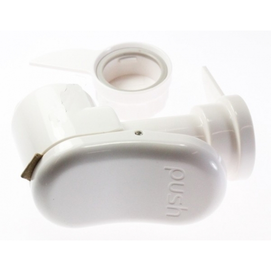 robinet complet bol blanc robot odacio 3 FP72 moulinex MS-0697636