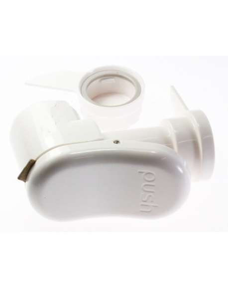 robinet complet bol blanc robot odacio 3 FP72 moulinex MS-0697636