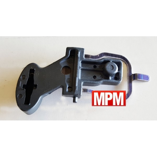 cran d'arret tube telescopique aspirateur kobold VK15 Vorwerk 30793