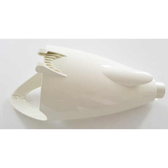 corps inferieur aspirateur tabata XL1040 delonghi 5992115200