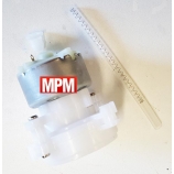 pompe fer a defriser steampod LP7100 LP7115 rowenta CS-00136394