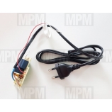 CS-00136395 - cordon alimentation fer a defriser steampod LP7100 LP7115 rowenta CS-00136395