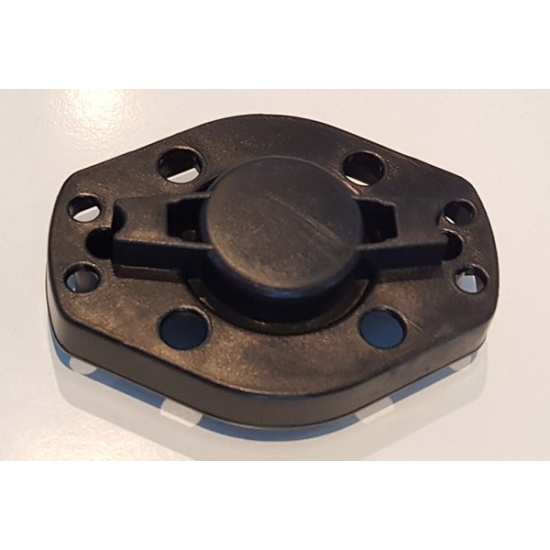 amortisseur moteur aspirateur compacteo ergo cyclonic MO53 moulinex RO53 rowenta RS-RT900520