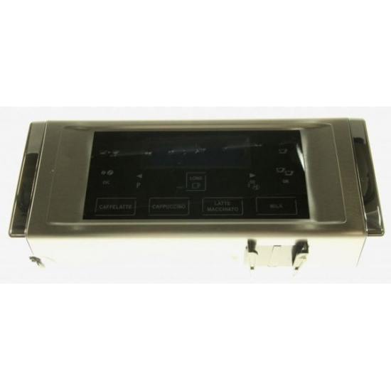 panneau de commande + module electronique robot cafe ESAM6700 delonghi 7313223171