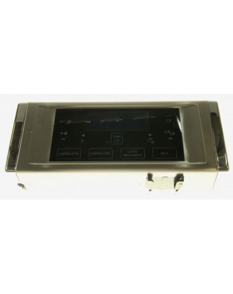 panneau de commande + module electronique robot cafe ESAM6700 delonghi 7313223171