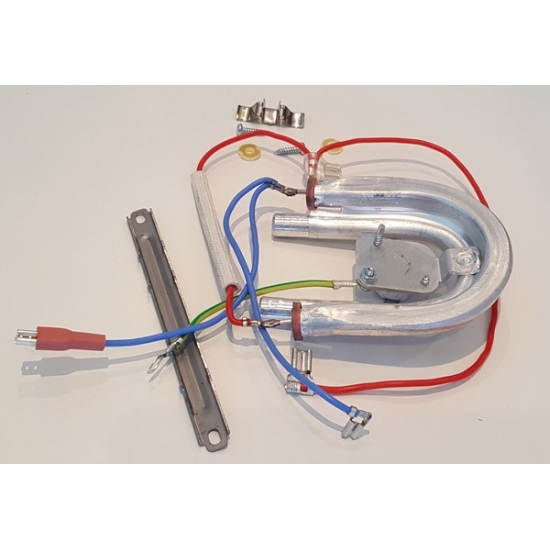 resistance + fusible + thermostat cafetiere subito principio FG15 moulinex SS-201120