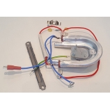 resistance + fusible + thermostat cafetiere subito principio FG15 moulinex SS-201120 resistance + fusible + thermostat cafetiere subito principio FG15 moulinex SS-201120