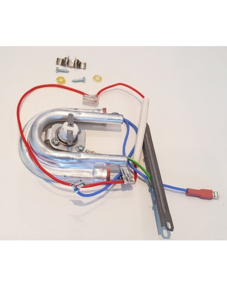 resistance + fusible + thermostat cafetiere subito principio FG15 moulinex SS-201120