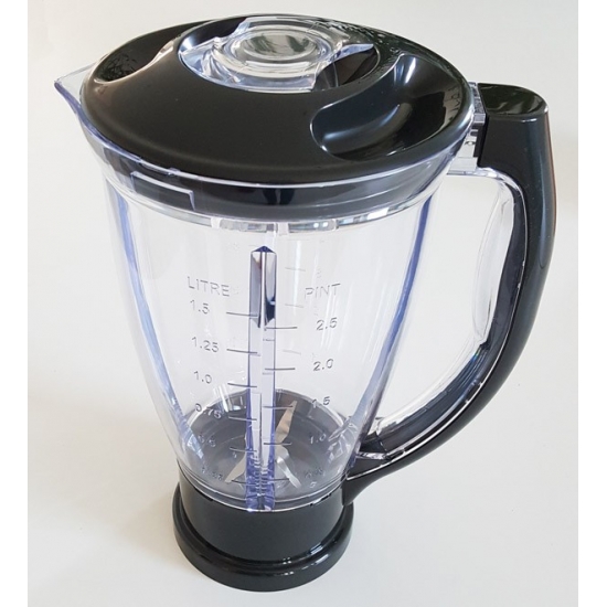 bol blender complet gris robot masterchef gourmet QA4 moulinex MS-0A17730