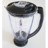 bol blender complet gris robot masterchef gourmet QA4 moulinex MS-0A17730 bol blender complet gris robot masterchef gourmet QA4 moulinex MS-0A17730