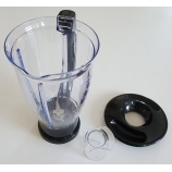 bol blender complet gris robot masterchef gourmet QA4 moulinex MS-0A17730 bol blender complet gris robot masterchef gourmet QA4 moulinex MS-0A17730