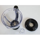 bol blender complet gris robot masterchef gourmet QA4 moulinex MS-0A17730 bol blender complet gris robot masterchef gourmet QA4 moulinex MS-0A17730