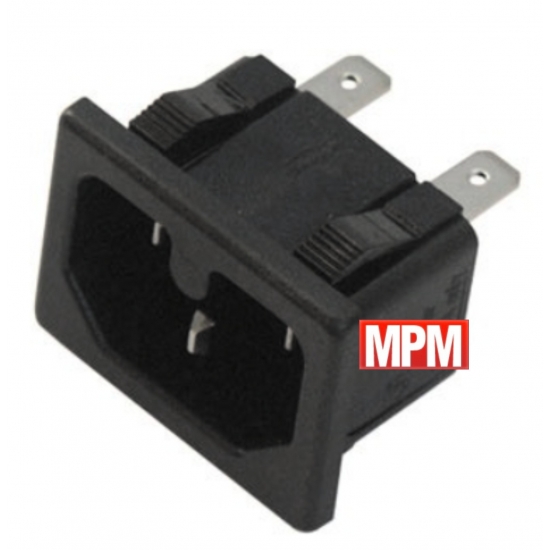 connecteur prise alimentation 220V TS-226260