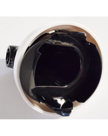 bec ecoulement + collerette cafetiere nespresso M100 magimix 506173