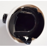 bec ecoulement + collerette cafetiere nespresso M100 magimix 506173