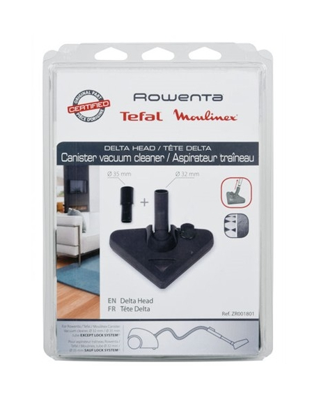 brosse tete delta silence aspirateur rowenta ZR001801