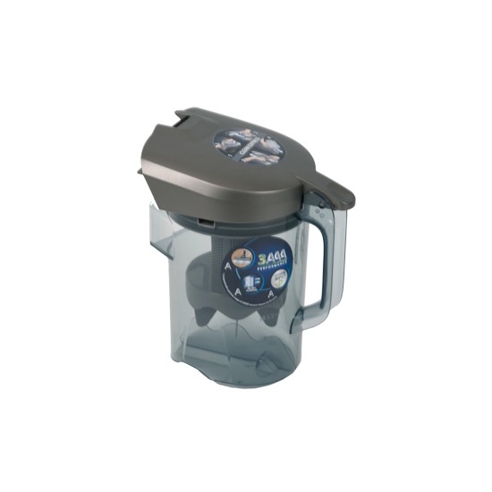 separateur complet gris aspirateur compact power cyclonic RS-RT900593