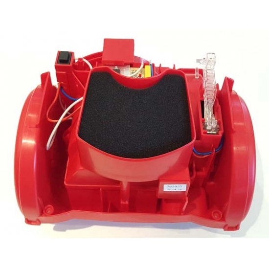 carter + moteur + enrouleur aspirateur x-trem power 2 RO5443 rowenta RS-2230000308