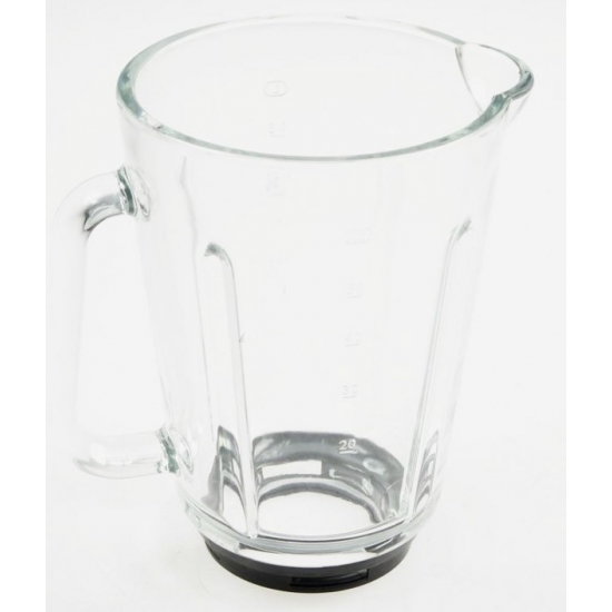 bol blender verre pour blender faciclic maxiglass moulinex LM233 MS-0A11943 MS-650019