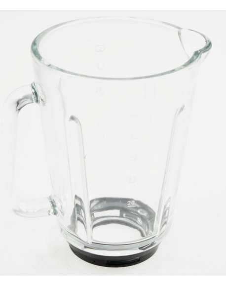 bol blender verre pour blender faciclic maxiglass moulinex LM233 MS-0A11943 MS-650019