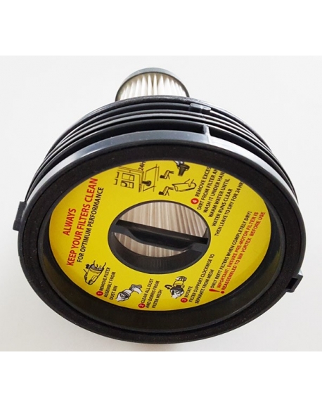 filtre aspiration S117 aspirateur balai Hoover 35601338