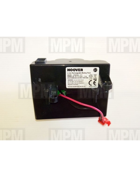 48009737 - Batterie rechargeable aspirateur balai Hoover 