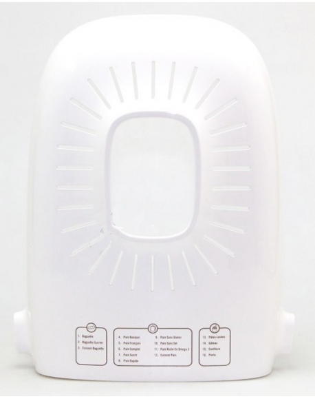 couvercle supérieur blanc machine a pain new baguette OW610 moulinex SS-189763
