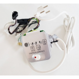 boitier avant + carte generateur vapeur express compact GV7091 calor CS-00127919