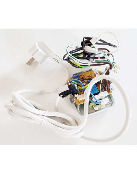 boitier avant + carte generateur vapeur express compact GV7091 calor CS-00127919