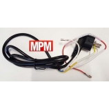 cordon alimentation + fusible noir friteuse one basic filtra one SEB SS-993678 cordon alimentation + fusible noir friteuse one basic filtra one SEB SS-993678