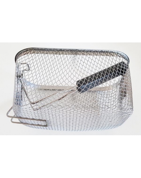 panier + poignée friteuse F44510CZ delonghi LN12223