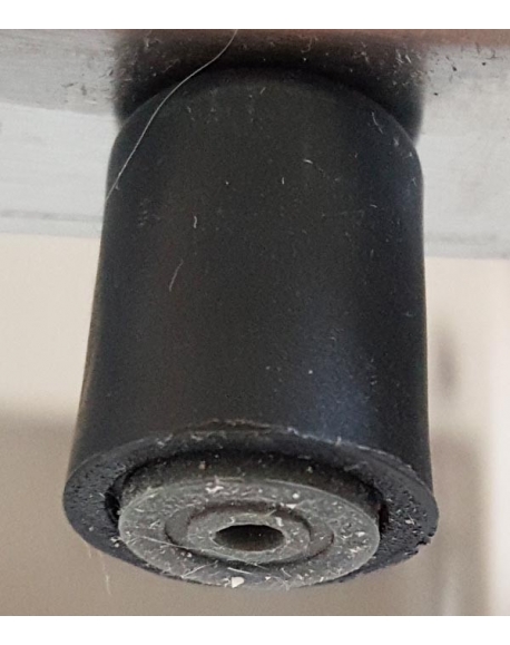 pied friteuse F445 delonghi LN1227