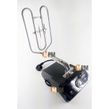 boitier resistance 3200W friteuse F44520CZ delonghi LN1232