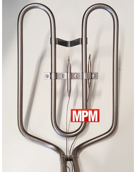 boitier resistance 2300W friteuse F44532CZ delonghi LN1238