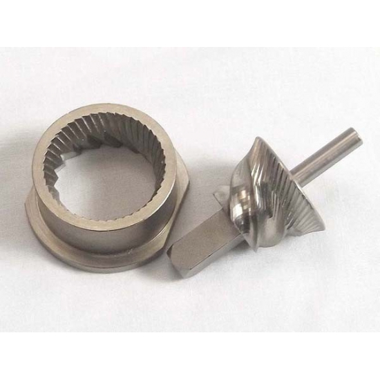 cone et joint engrenage moulin a grain robot kmix KAX941PL kenwood KW716353