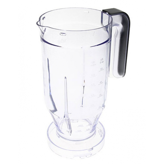 bol blender plastique noir robot FP5150 FP5160 Braun 7322010424
