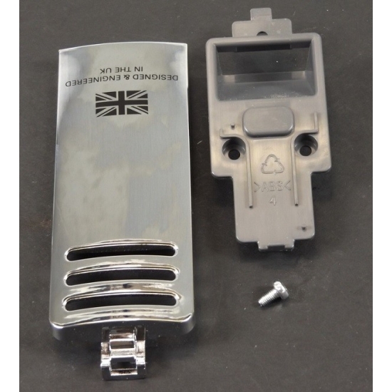 cache ventilation arrière robot chef titanium KVC KVL kenwood KW716535