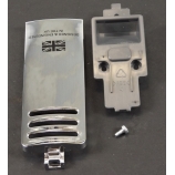 cache ventilation arrière robot chef titanium KVC KVL kenwood KW716535 cache ventilation arrière robot chef titanium KVC KVL kenwood KW716535