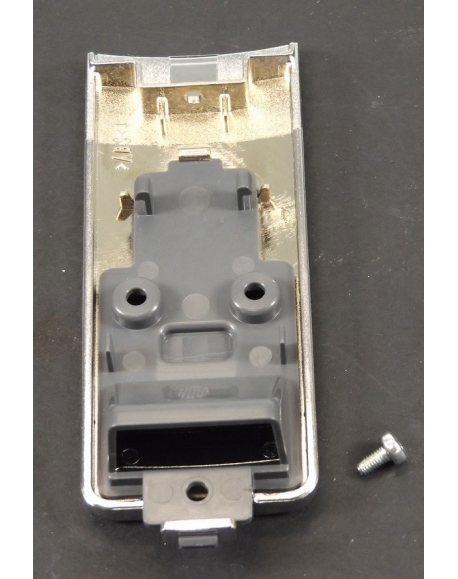 cache ventilation arrière robot chef titanium KVC KVL kenwood KW716535