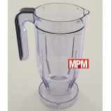 bol blender plastique blanc robot FP5150 FP5160 Braun 7322010414