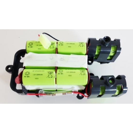 batterie rechargeable aspirateur balai ATN264 ATV264 Hoover 48006265