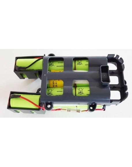 batterie rechargeable aspirateur balai ATN264 ATV264 Hoover 48006265