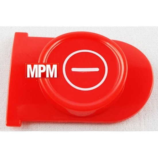 bouton interrupteur rouge aspirateur de table extenso accessimo rowenta moulinex RS-AC3448