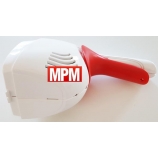 corps droite + gauche blanc aspirateur de table extenso MX232 moulinex RS-AC3455