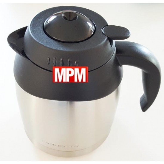 pot thermos + couvercle cafetiere CT381 rowenta SS-201400