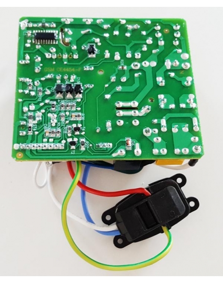 carte electronique de puissance blender easy soup LM841110 moulinex MS-650267